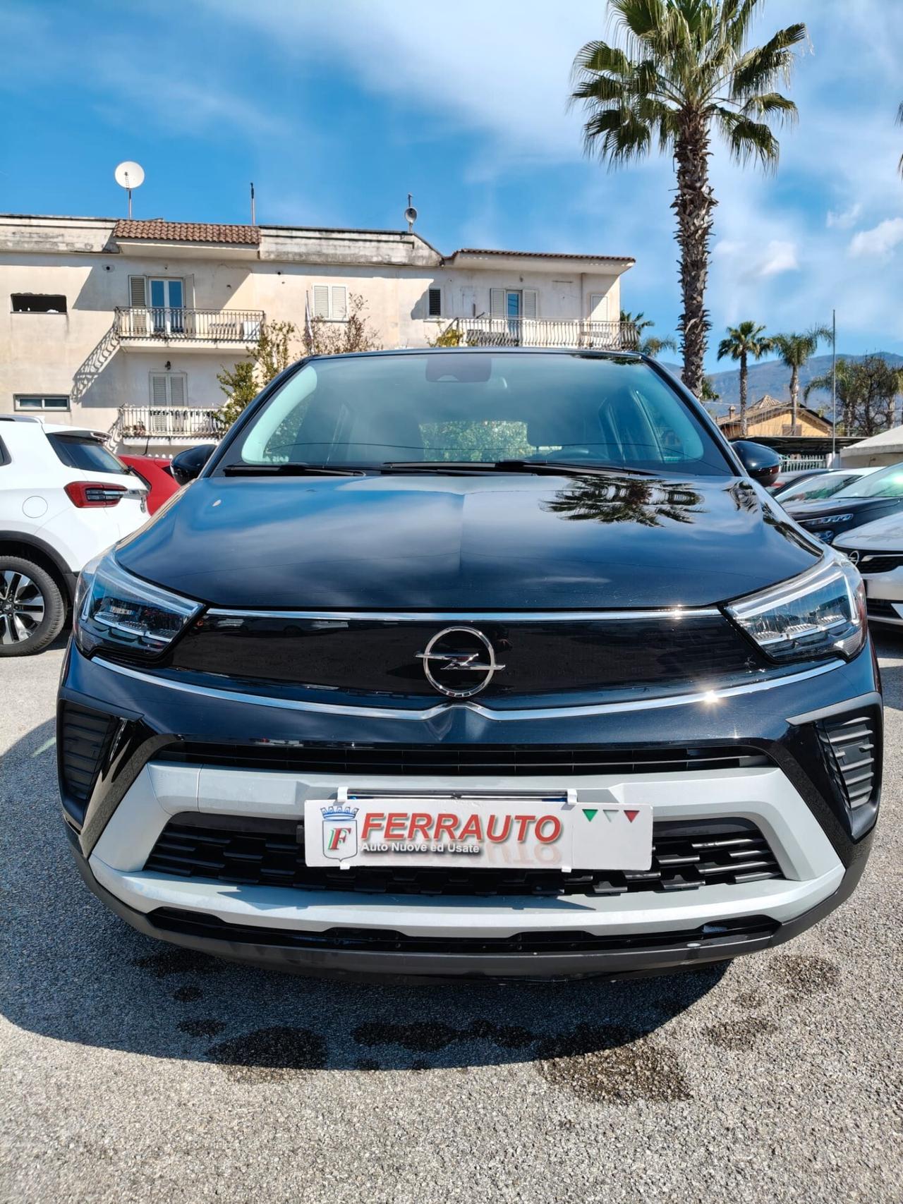 Opel Crossland 1.2 12V Start&Stop Elegance