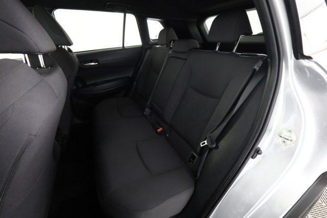 TOYOTA Corolla Cross Corolla Cross 2.0 Hybrid 197 CV E-CVT Trend