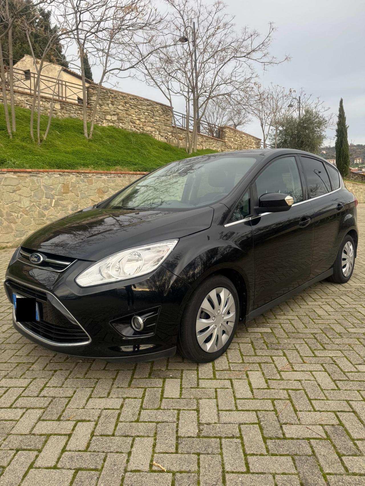 Ford C-Max 1.6 TDCi 115CV *TITANIUM* 2012