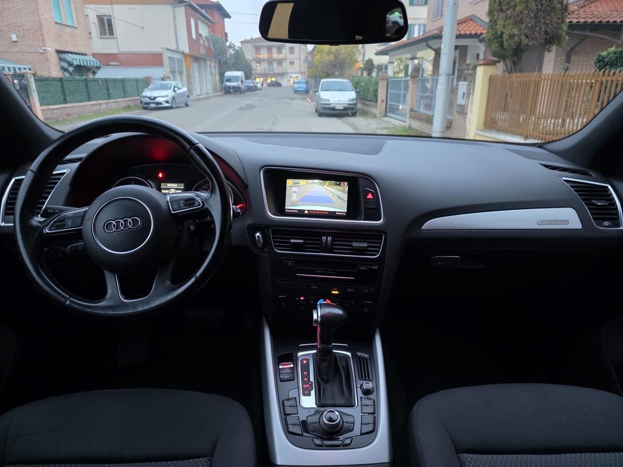 Audi Q5 2.0 TDI 190 CV clean diesel quattro S tronic