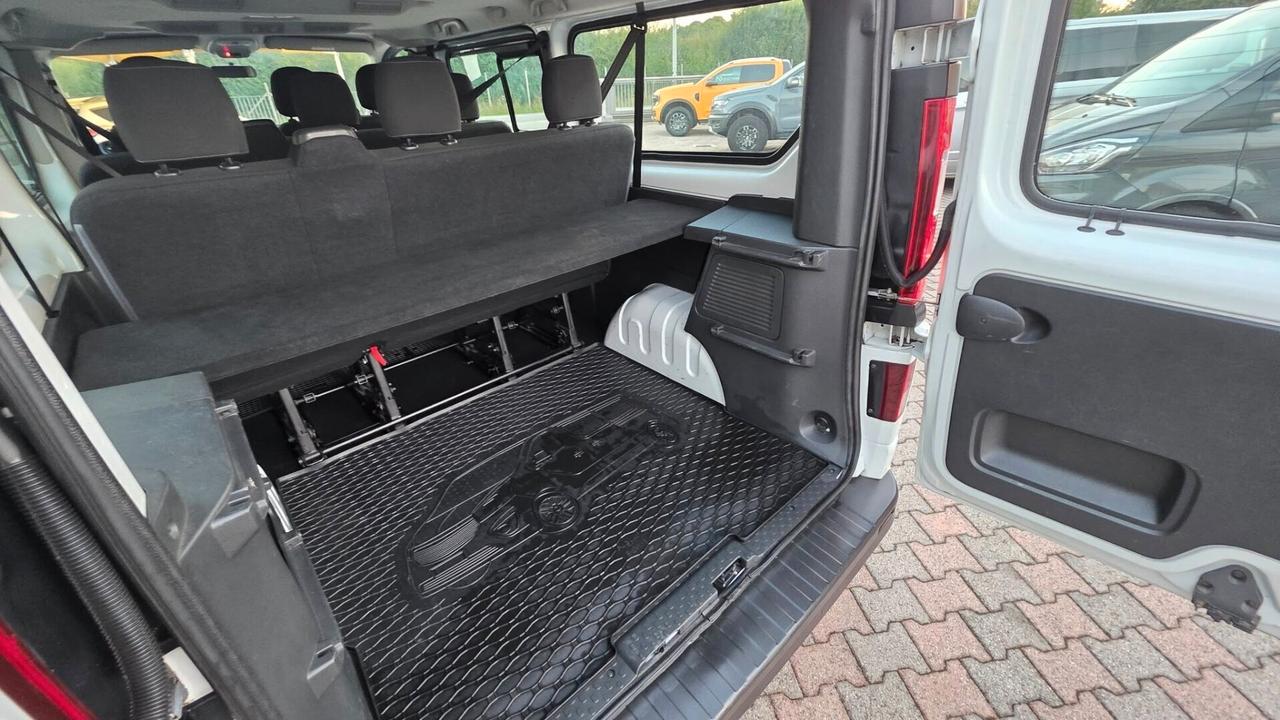 Opel Vivaro 1.6 dCi BiTurbo 125CV 9 posti Nazionale
