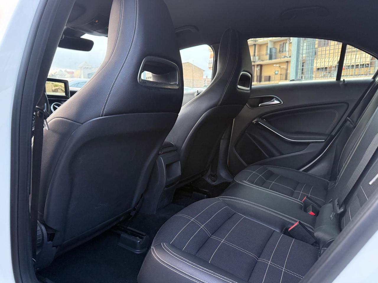 Mercedes-benz A 200 CDI Sport 2015