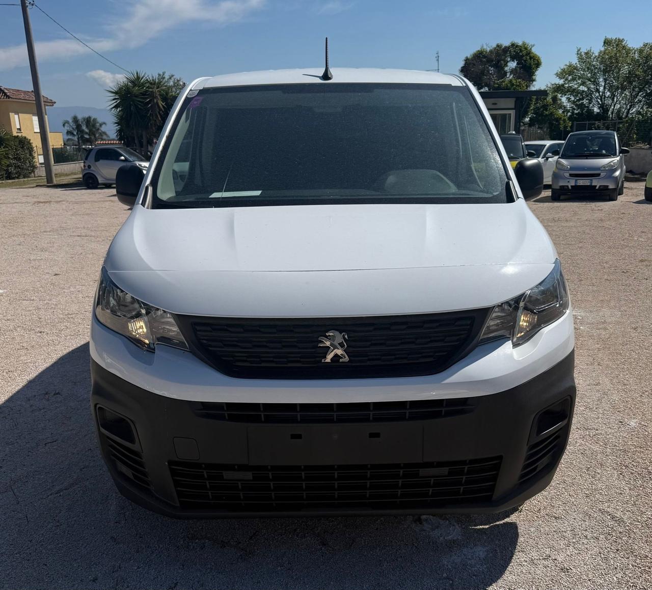 Peugeot Partner BlueHDi 102 S&S PC Furgone Premium