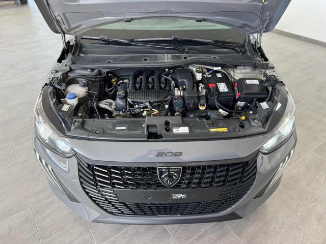 PEUGEOT 208 PureTech 75 Stop&Start 5 porte Active