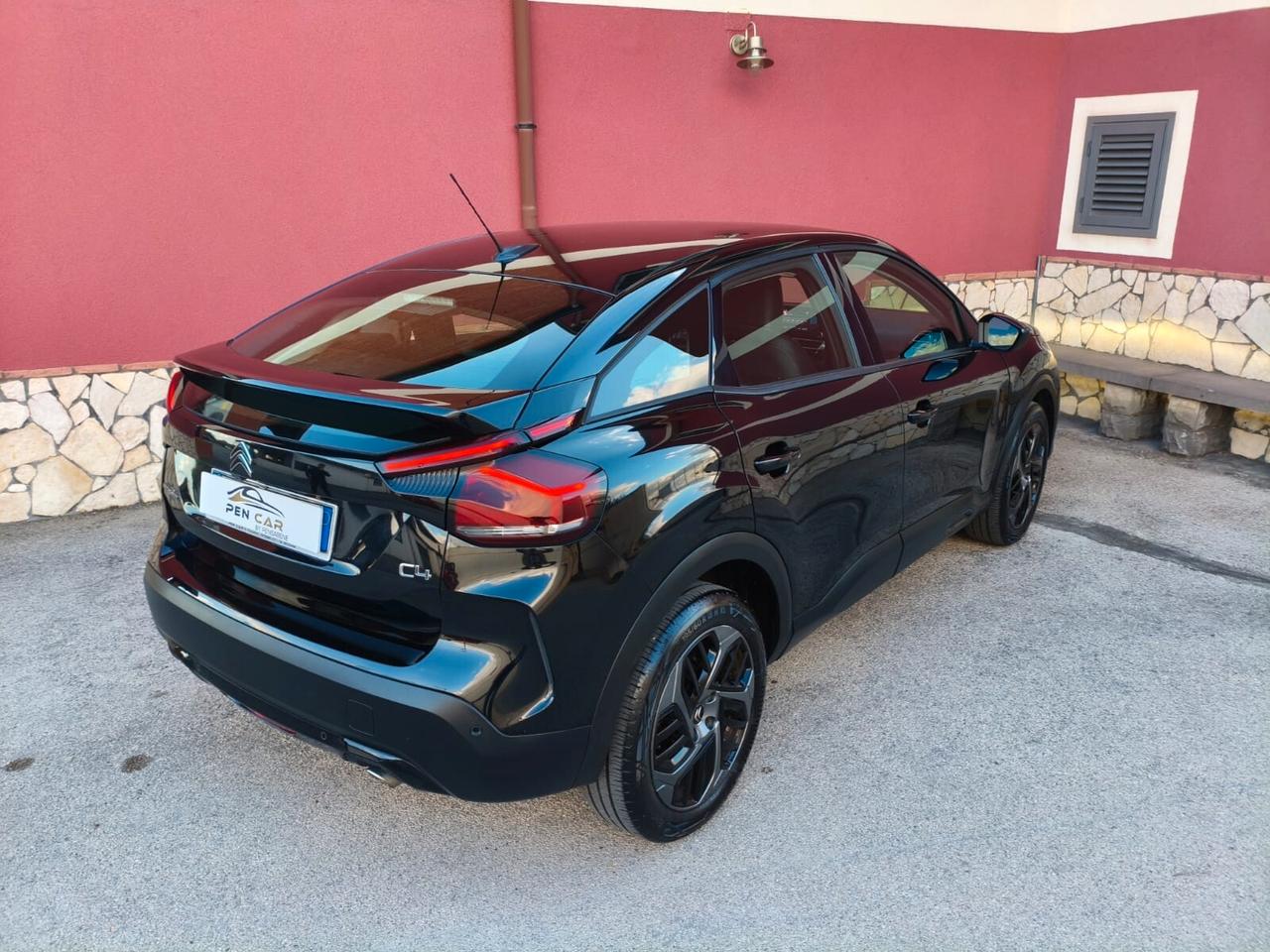 Citroen C4 BlueHDi 130 S&S EAT8 Shine