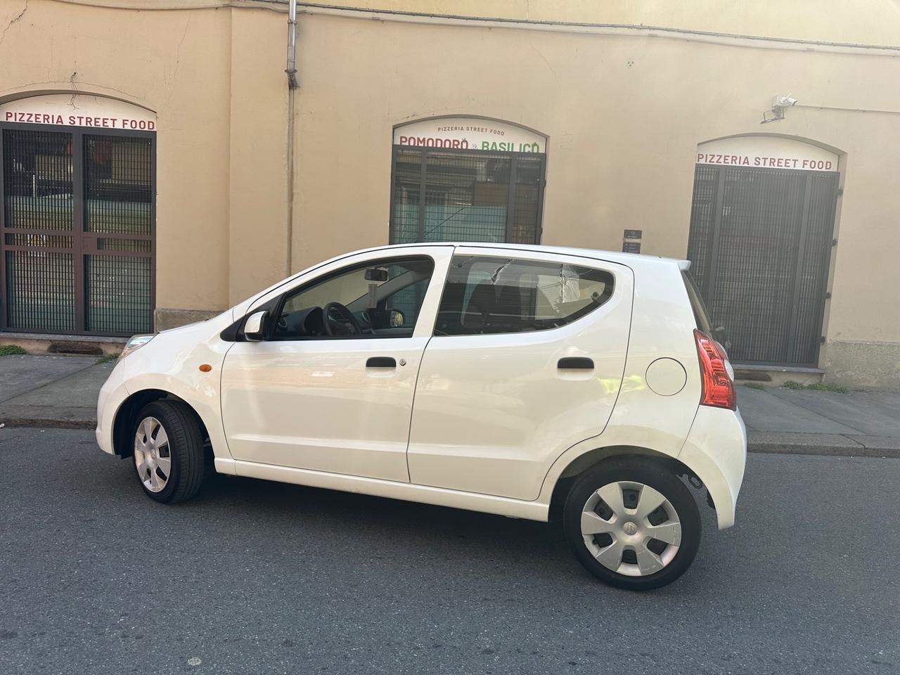 Suzuki Alto 1.0 GPL della casa fino 2030