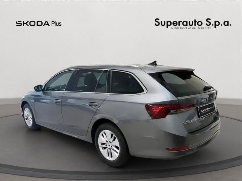 Skoda Octavia 1.5 e-TEC DSG Wagon Ambition