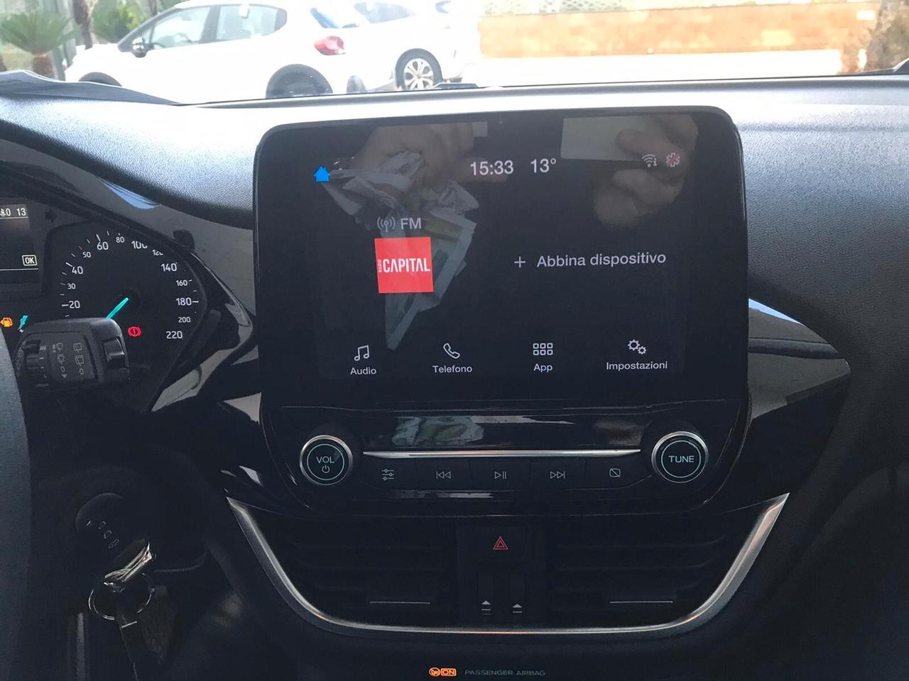 Ford Fiesta 1.5 EcoBlue 5 porte Plus