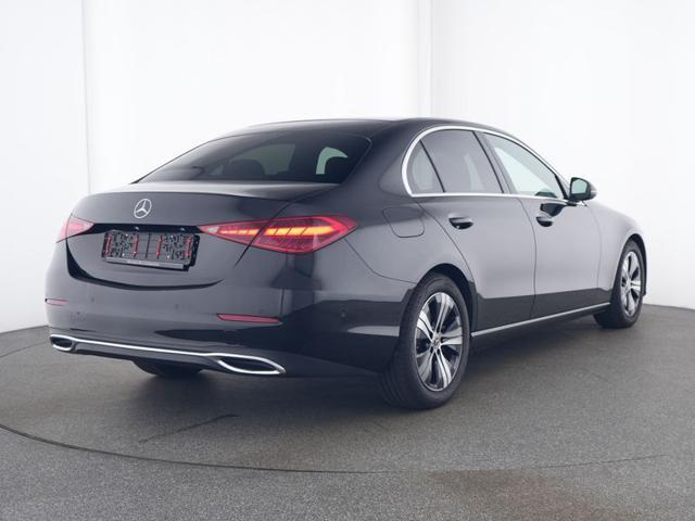 MERCEDES-BENZ C 200 d Mild hybrid Advanced