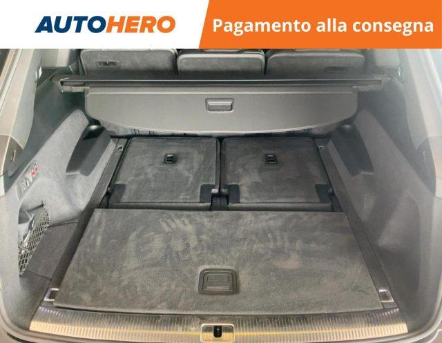 AUDI Q7 50 TDI quattro tiptronic