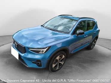Volvo XC40 XC40 B3 automatico Ultimate Dark
