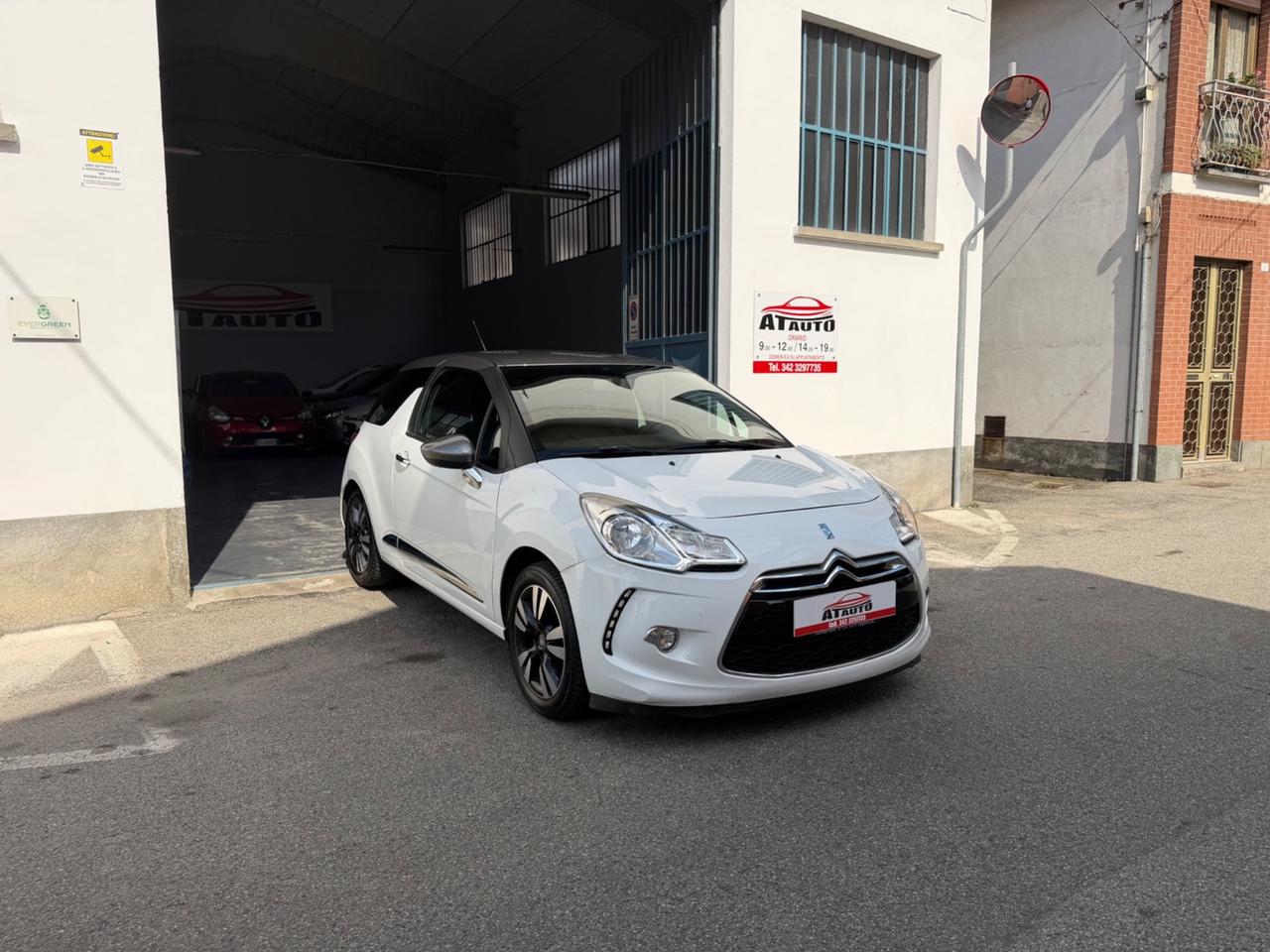 Ds DS3 3 PureTech 82