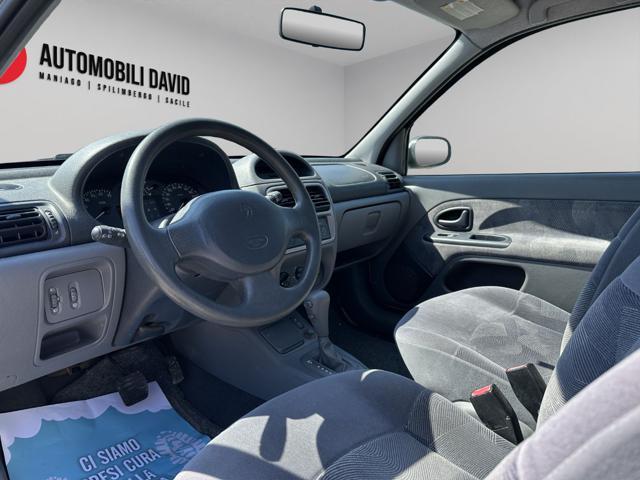 RENAULT Clio 1.4 16V cat 3 porte AUTOMATICA