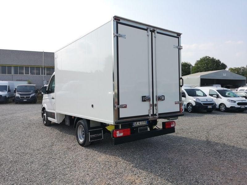 Volkswagen Crafter 35 2.0 BiTDI 177CV PM isotermico -20° doppia temperatura