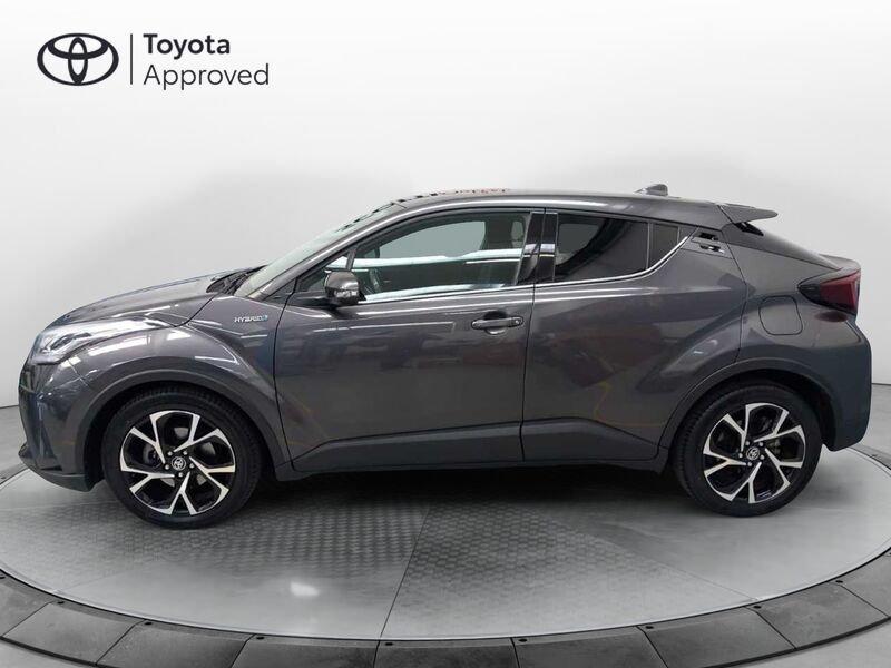 Toyota C-HR (2016-2023) 1.8 Hybrid E-CVT Trend