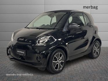 smart fortwo EQ Pure 22kW