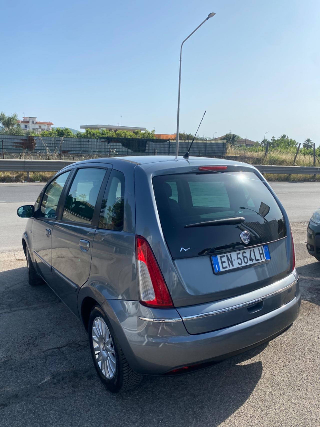 Lancia MUSA 1.4 8V Ecochic (GPL) Diva