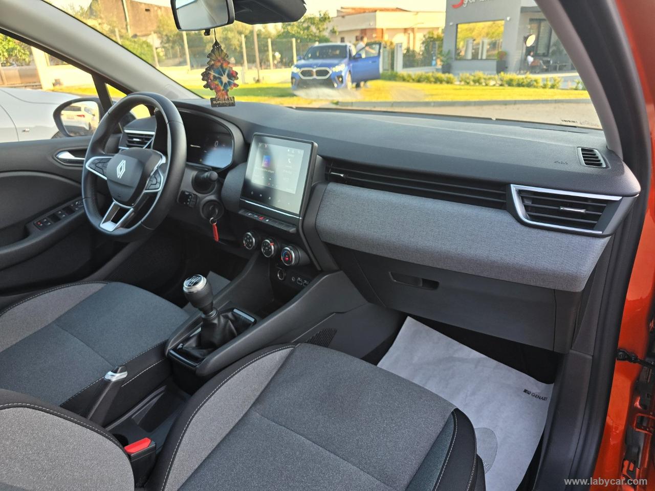 RENAULT Clio TCe 100 CV GPL Evolution