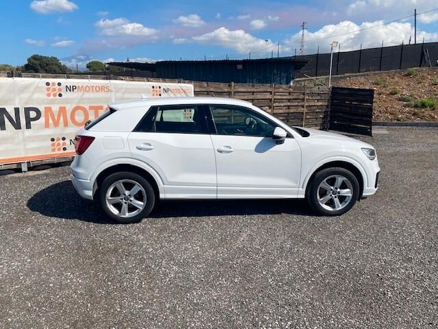 Audi Q2 1.6 TDI S tronic Design