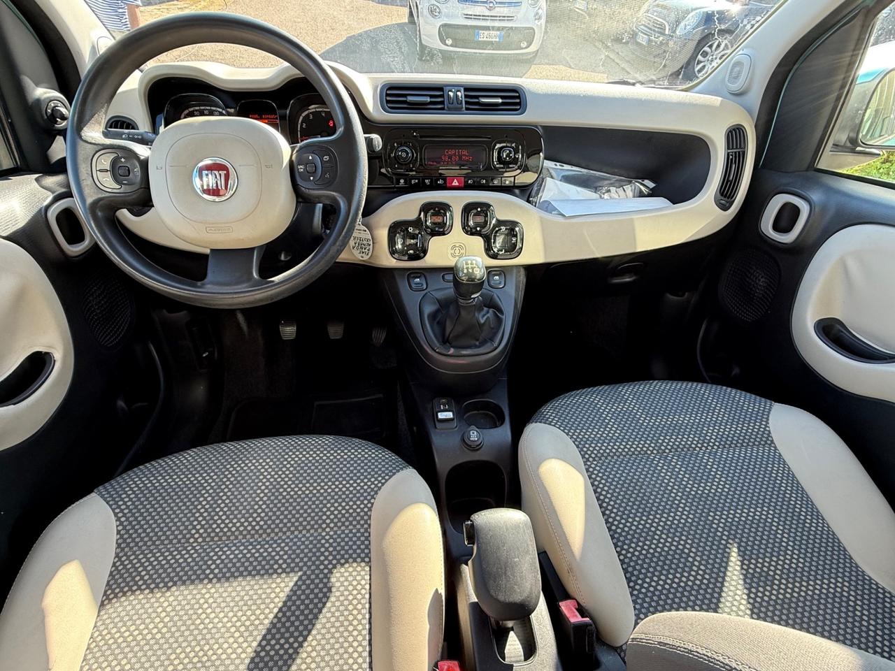 Fiat Panda 0.9 TwinAir Turbo S&S Trekking