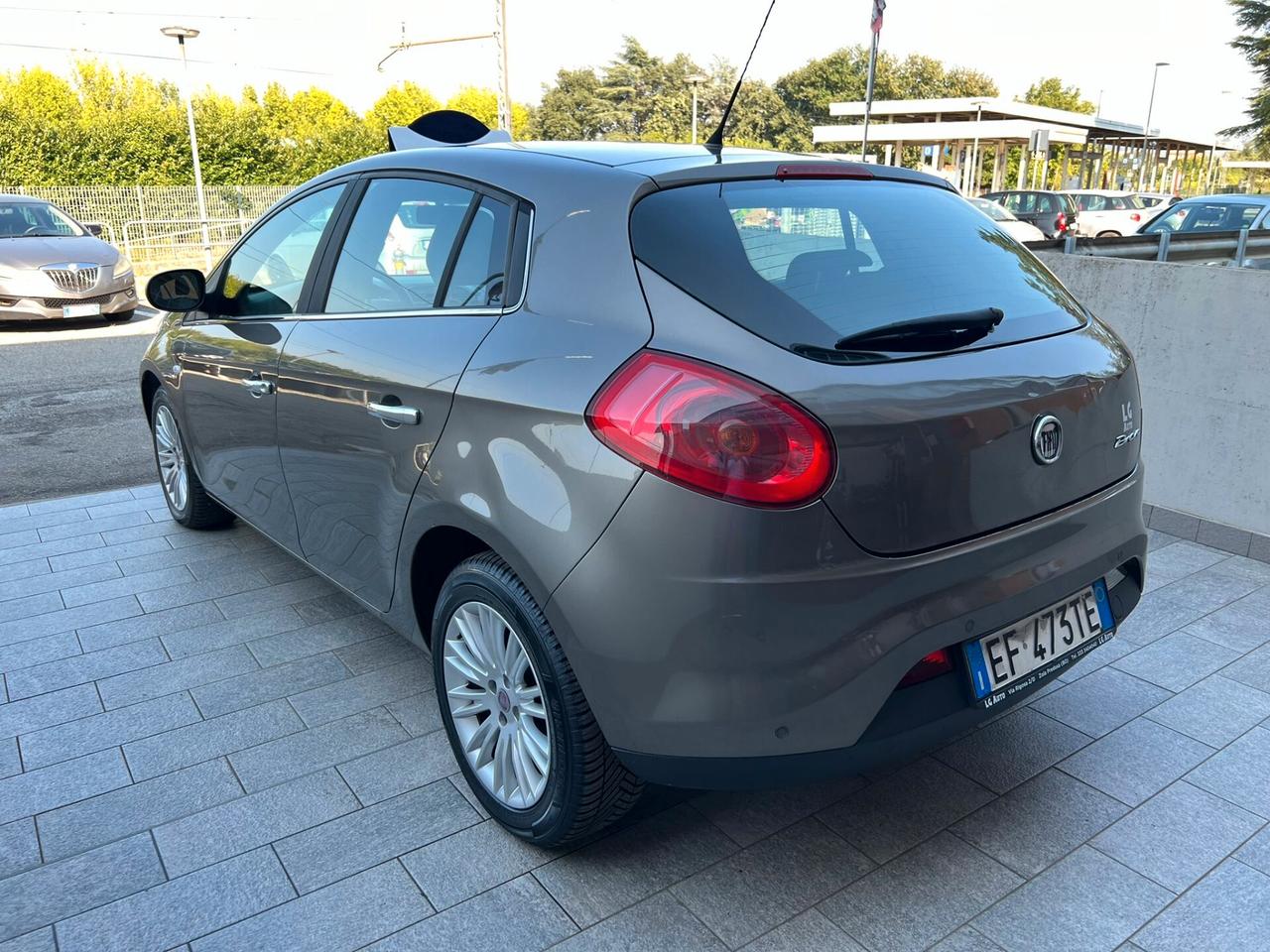 Fiat Bravo 1.6 MJT 120 CV DPF Active