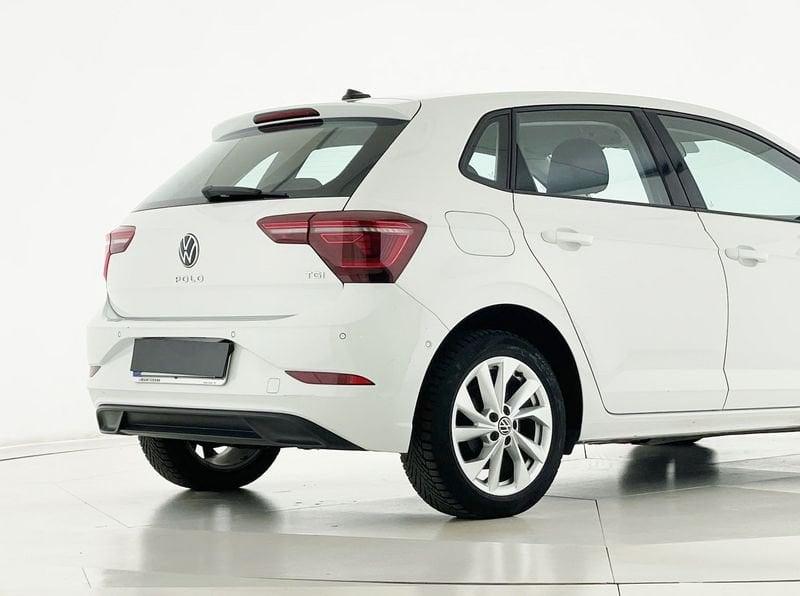 Volkswagen Polo Polo 1.0 TGI 5p. Style