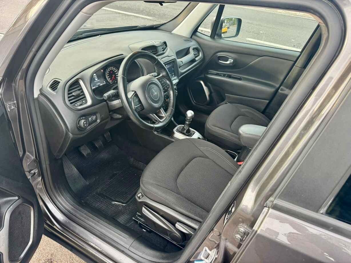 JEEP RENEGADE 1.0 T3 LIMITED 120 CV