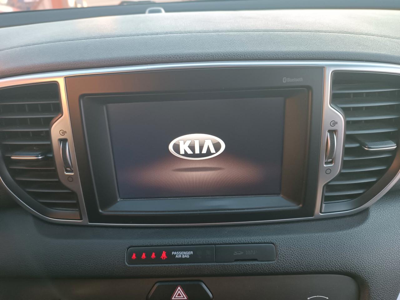 Kia Sportage 1.7 CRDI 2WD Cool 115 cv