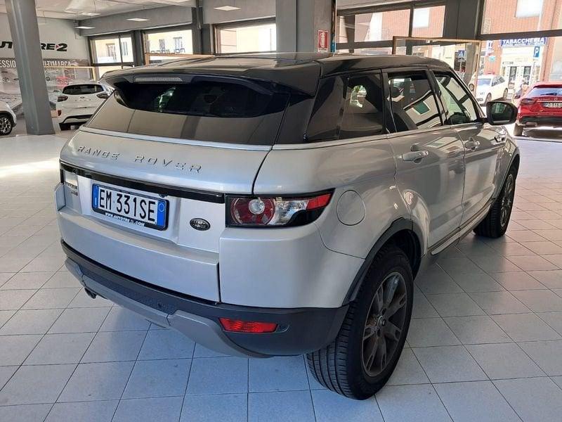 Land Rover RR Evoque 2.2 TDS 5p. Prestige