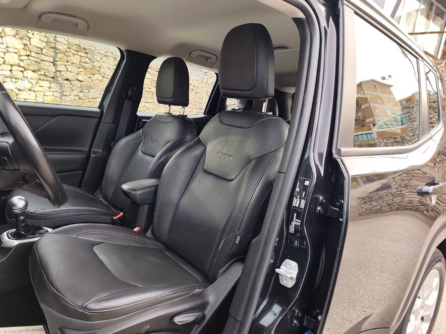 Jeep Renegade 2.0 Mjt 140CV 4WD Active Drive Limited