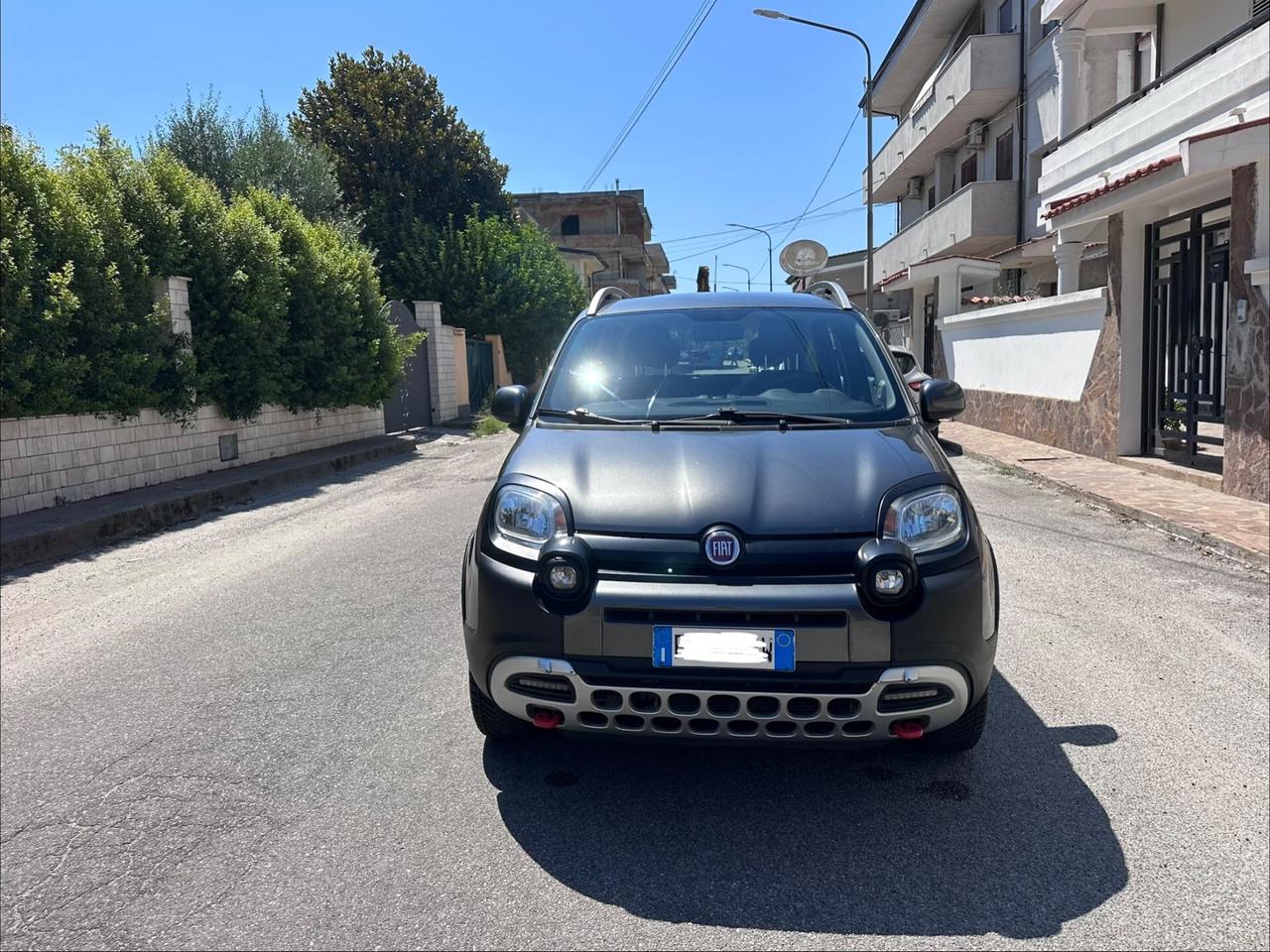 Fiat Panda 1.3 MJT 95 CV S&S 4x4 Cross Euro6