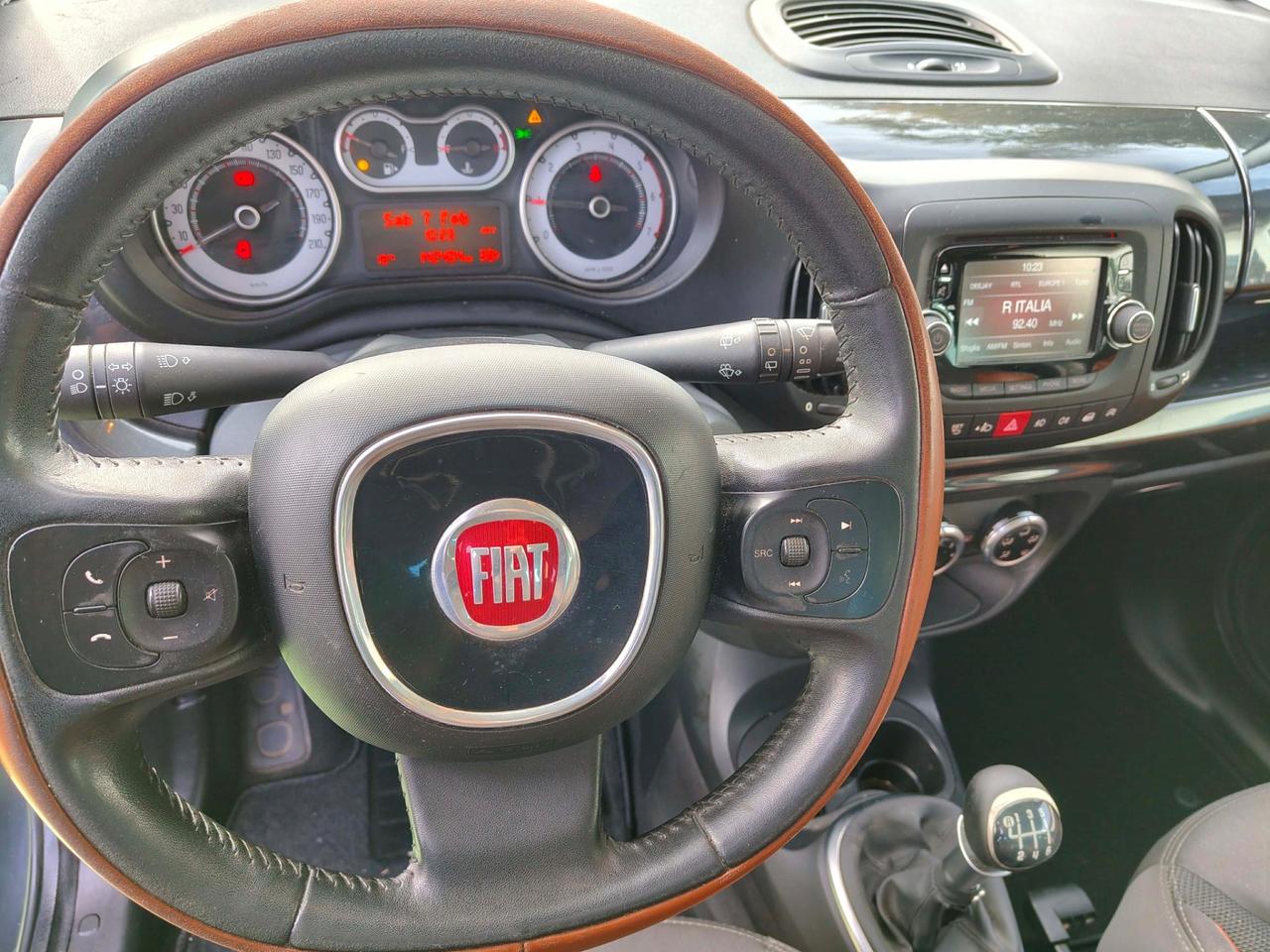 Fiat 500L 1.6 Multijet 105 CV Trekking - 2013