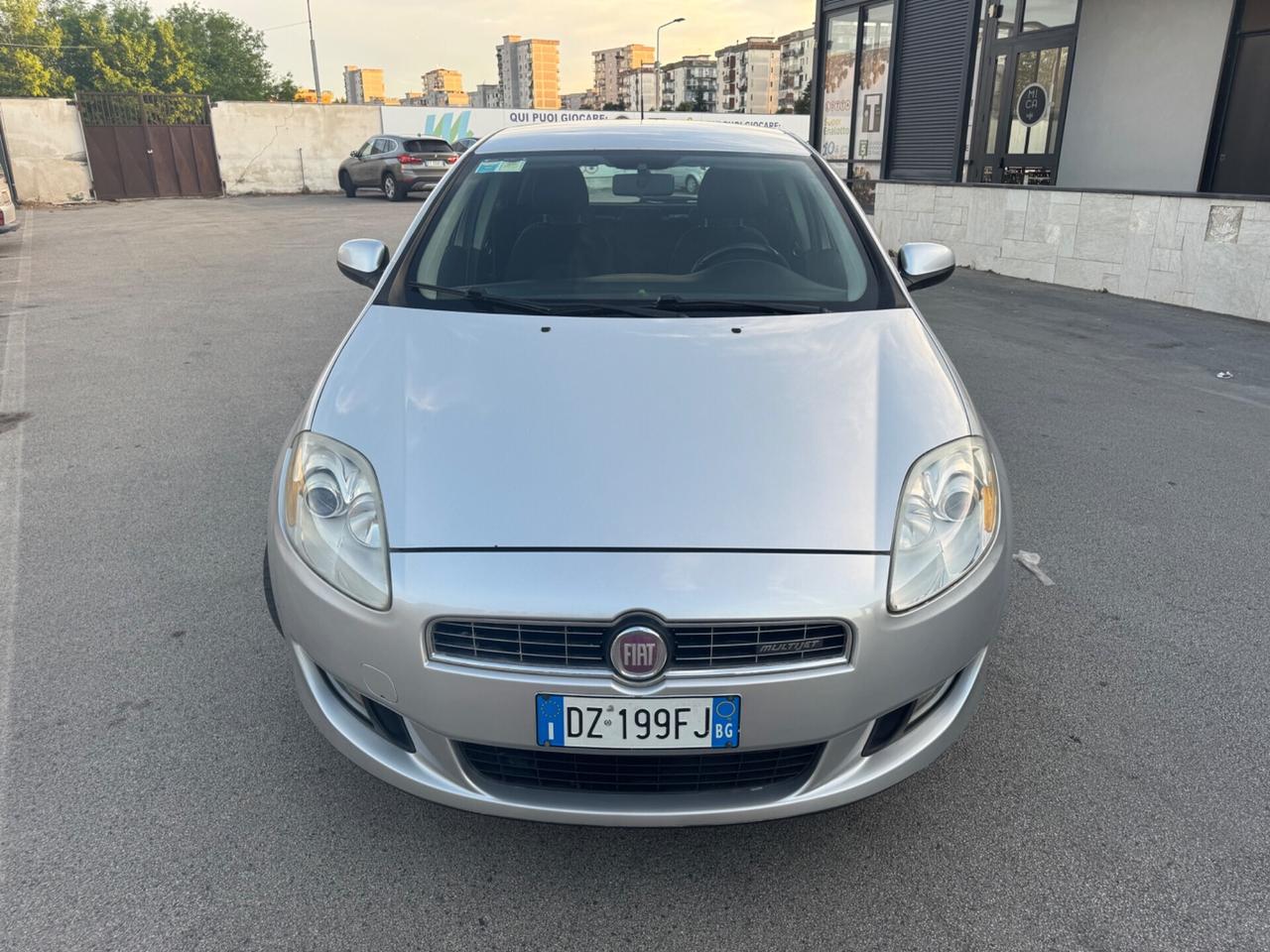 Fiat Bravo 1.6 MJT 120 CV DPF Dynamic