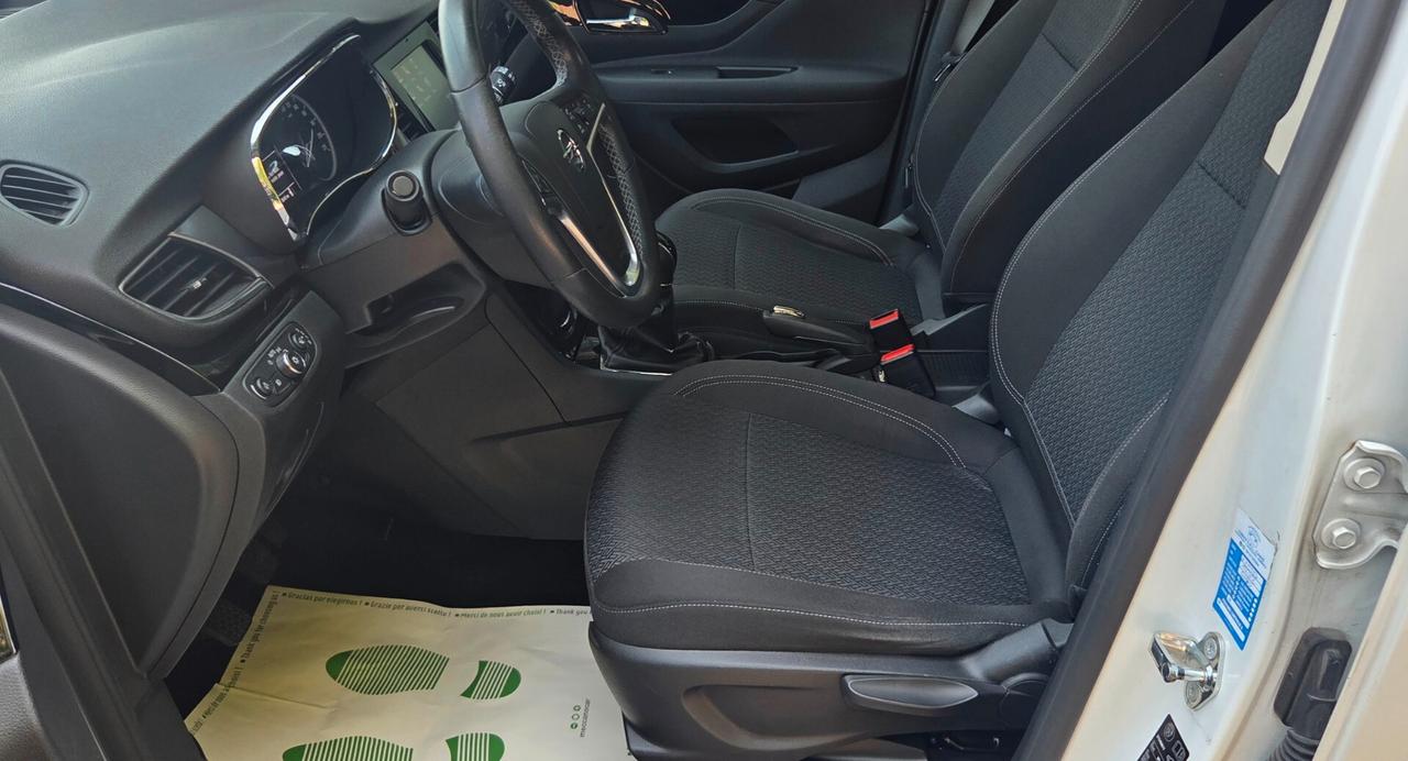 Opel Mokka X 1.4 Turbo GPL Tech 140CV Advance