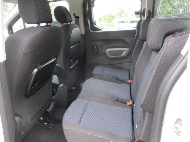 FIAT Doblo 1.5 BlueHdi 100CV Combi N1 - Carplay/AndroidAuto