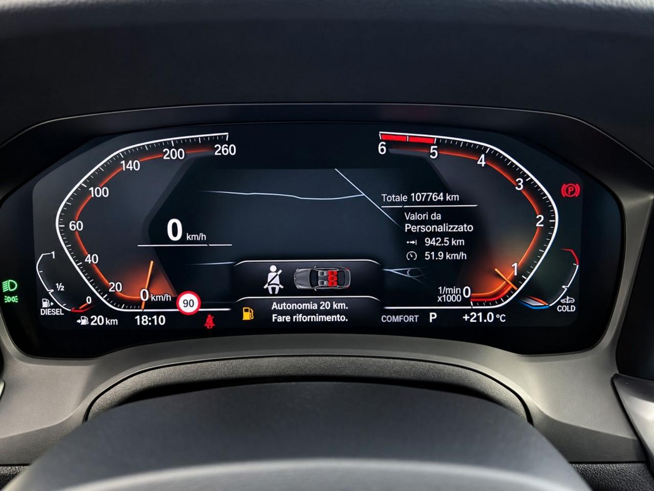 Bmw 320 320d 48V xDrive Sport