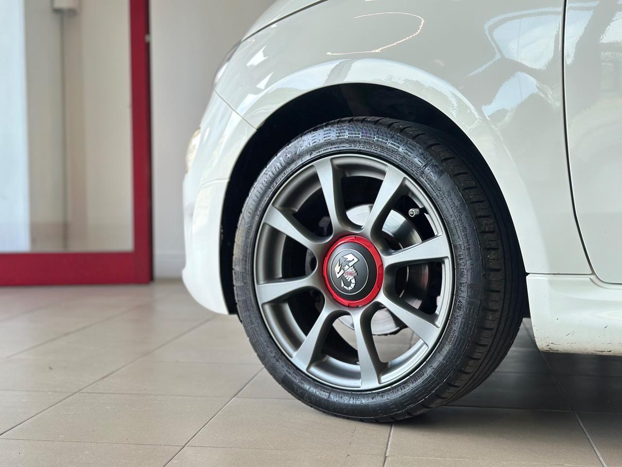 Fiat 500 1.2 S