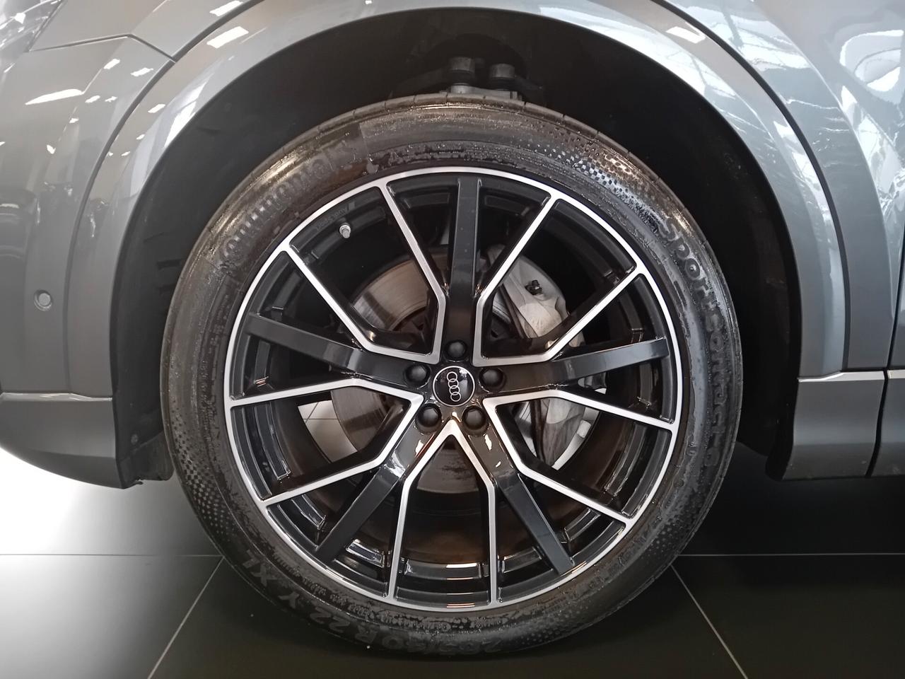 Audi Q8 SUV 50 TDI 286 CV quattro tiptronic S line edition