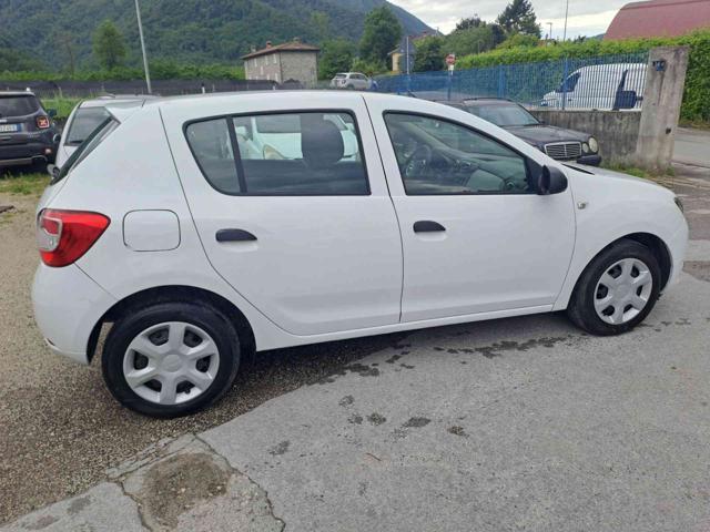 DACIA Sandero 1.2 GPL 75CV Ambiance