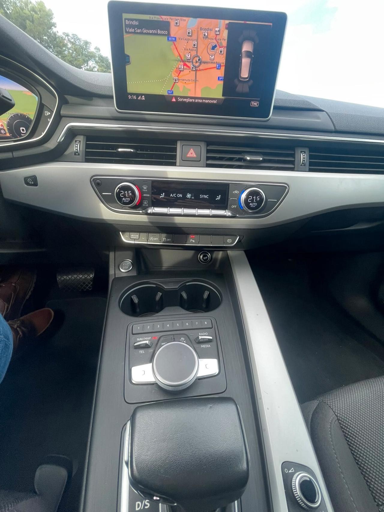Audi A4 Avant 35 TDI S tronic Sport