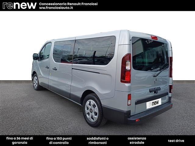 RENAULT Trafic DCI 2.0 150 CV 9 POSTI L2 AUTHENTIC