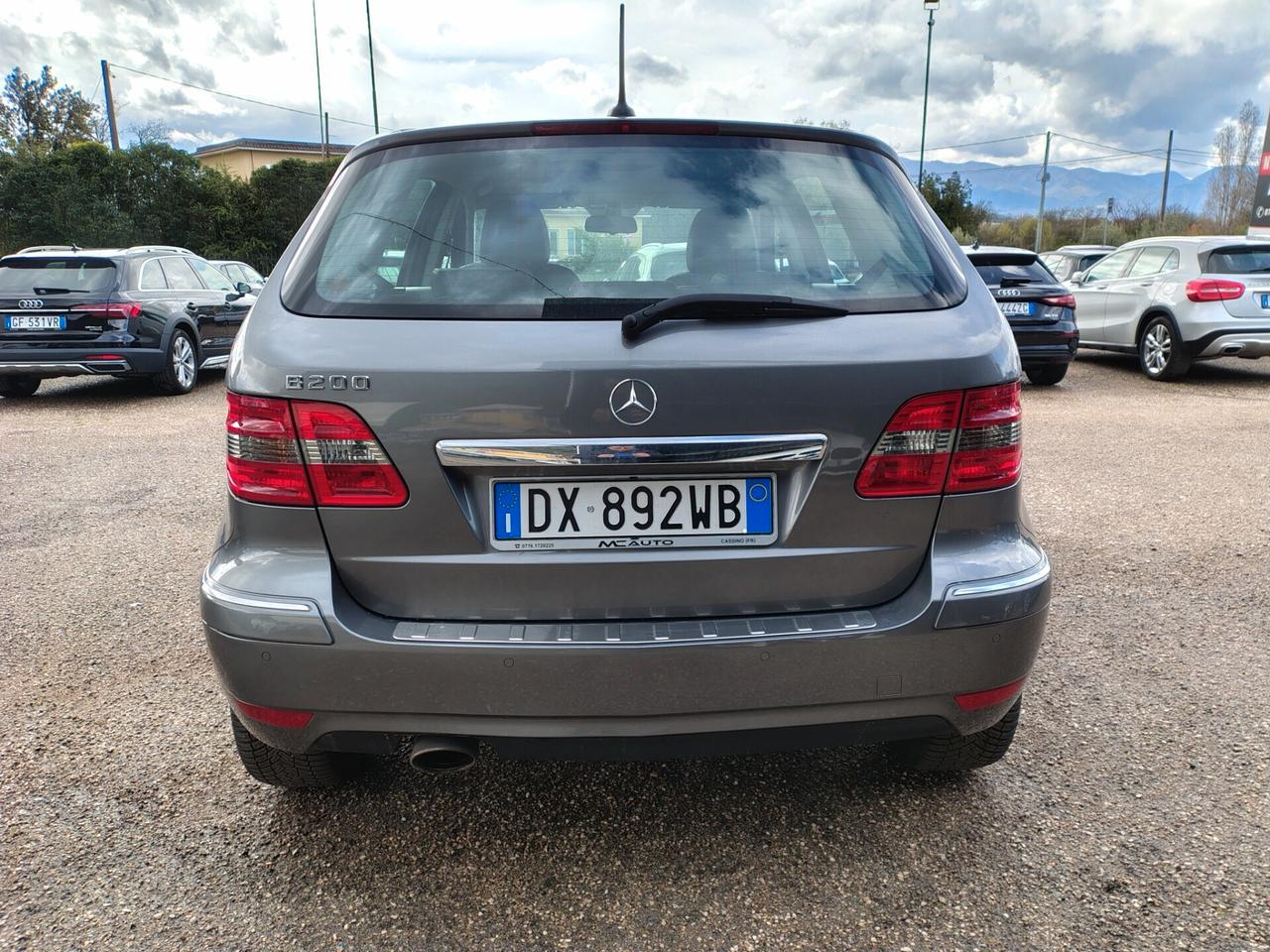 Mercedes-benz B 200 B 200 Sport