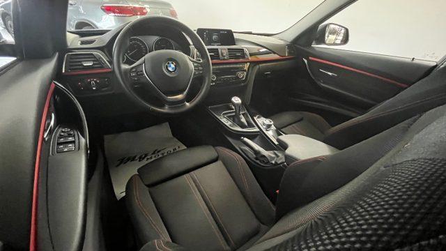 BMW 320 d Efficient Dynamics Sport- TAGLIANDI BMW
