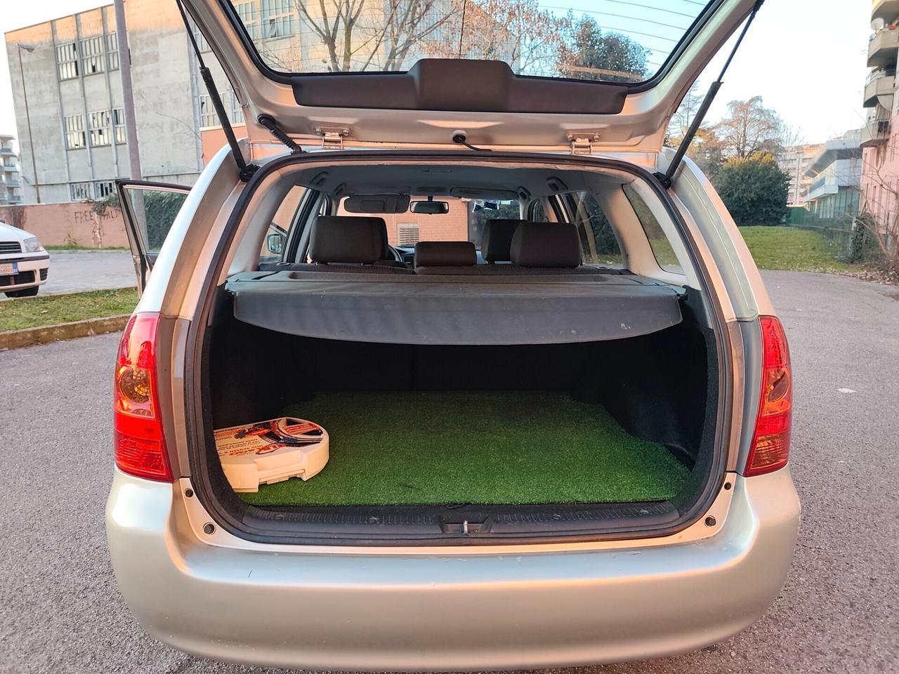 Toyota Corolla 1.4 Benz euro 4 1 proprietario