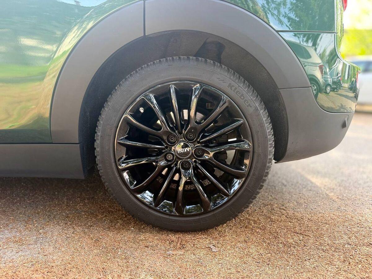 Mini Clubman 2.0 Cooper D Hype my18