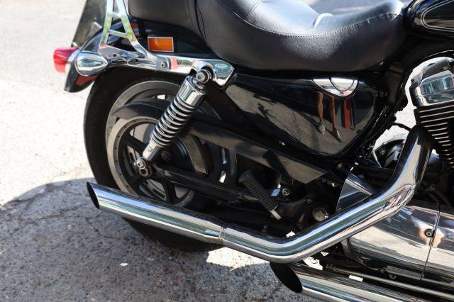 HARLEY-DAVIDSON 1200 Sportster Custom 1200 Sportster XL Custom