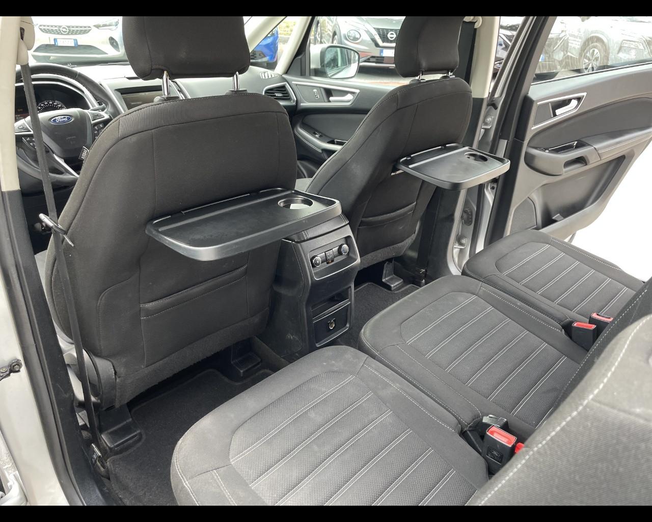 FORD Galaxy 3ª serie - Galaxy 2.0 TDCi 180CV Start&Stop Powershif