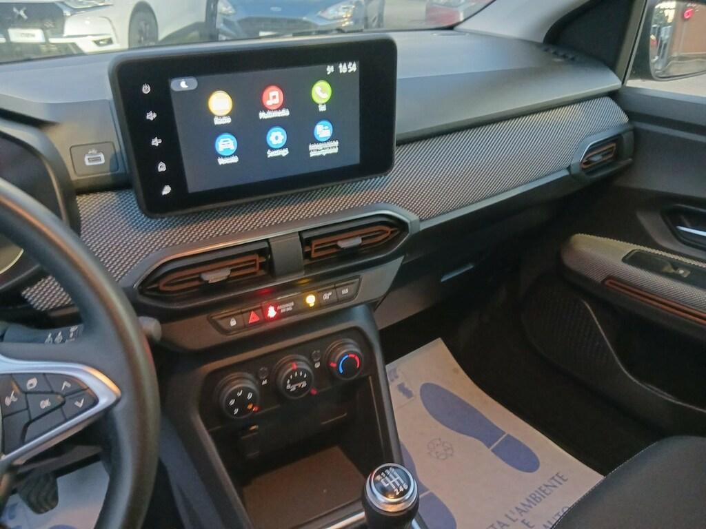 Dacia Sandero Stepway 1.0 TCe Comfort