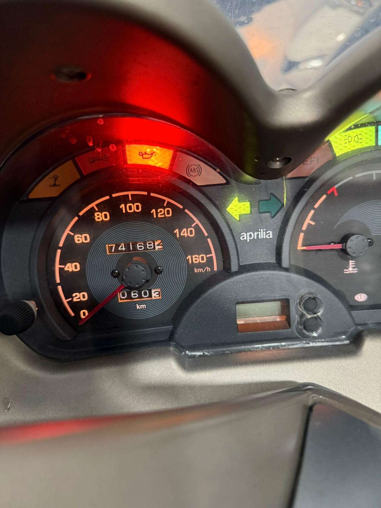 Aprilia Atlantic 250