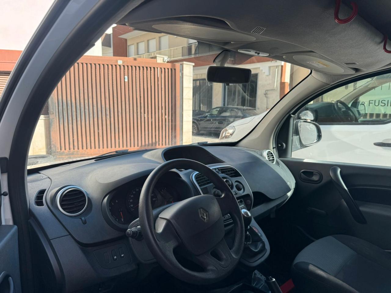 Renault Kangoo 1.5 Blue dCi 95CV Van PORTA LATERALE ALLESTITO